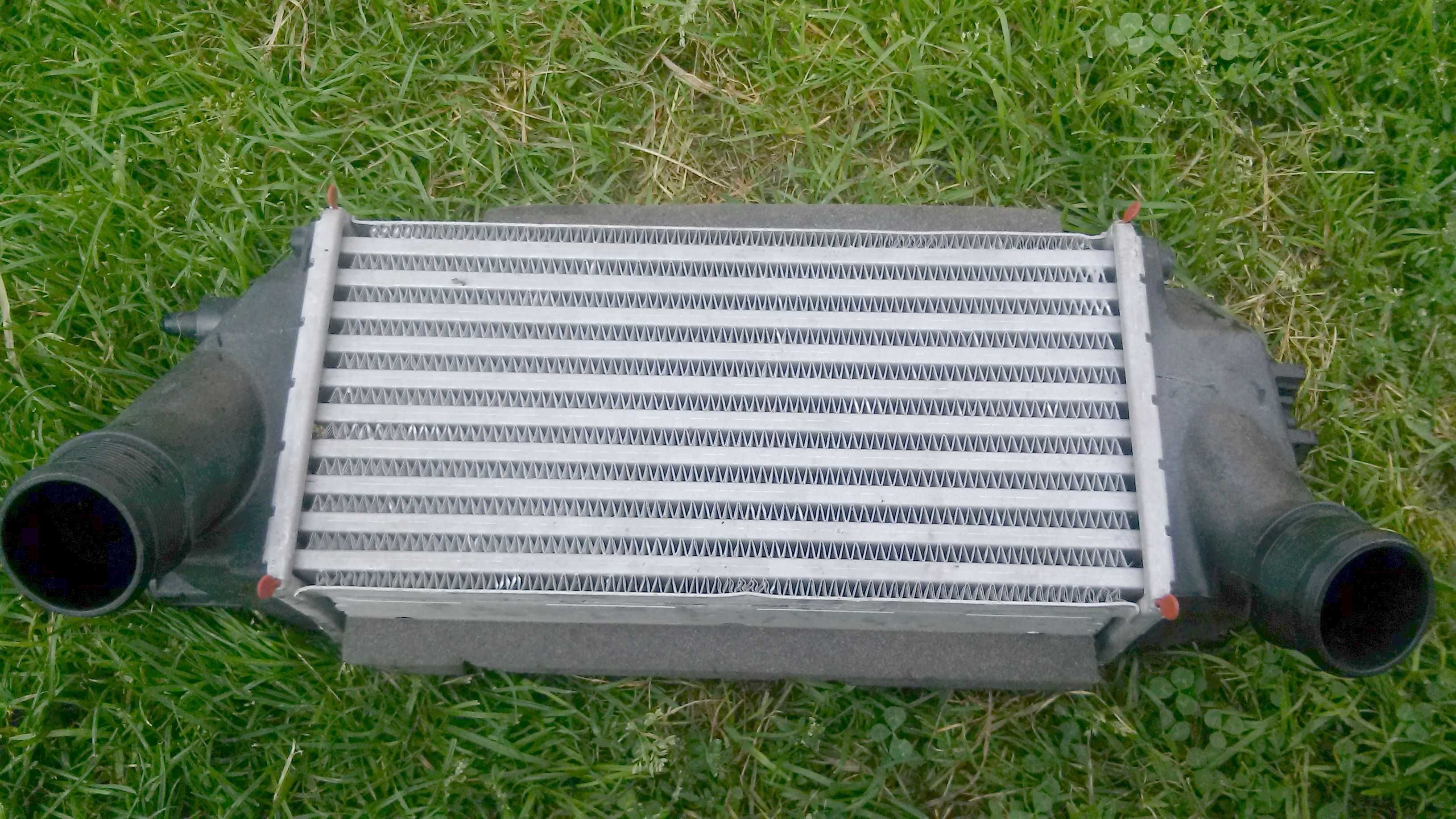 Intercooler Ford Tourneo Courier od 2014r. 1.0 Ecoboost