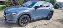 Mazda CX-5 Mazda Cx-5 2.5 194ps 4x4 Bose ALU Skóra przebieg 57565km zarej w PL