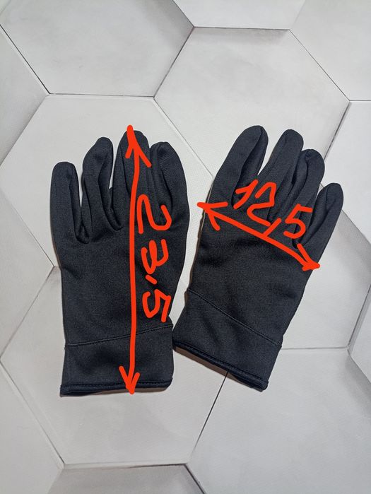 Hestra Tactility Softshell Multisport Mammut Gloves Men's/L(Fit to XL)