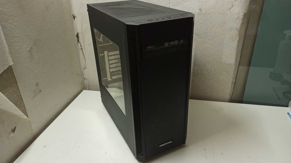 Obudowa Deepcool D-Shield V2