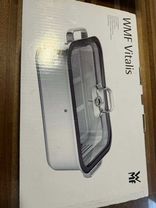 Garnek do gotowania na parze WFM Vitalis 6,5l