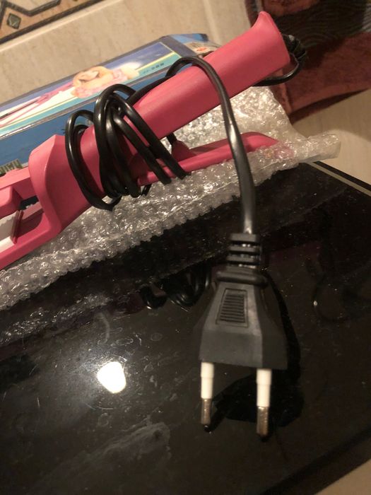 Prancha para cabelo