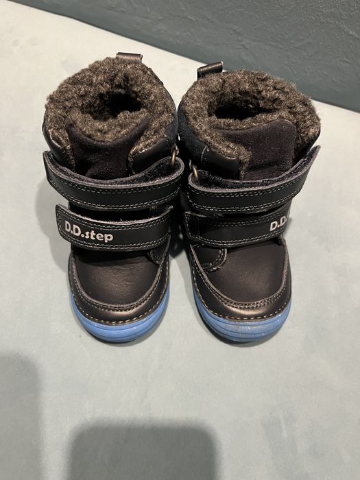 Ботинки зимник DD Step