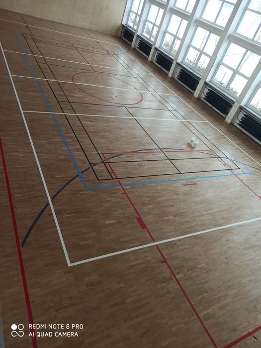 Cyklinowanie bezpyłowe podłóg i schodów, renowacja parkietu