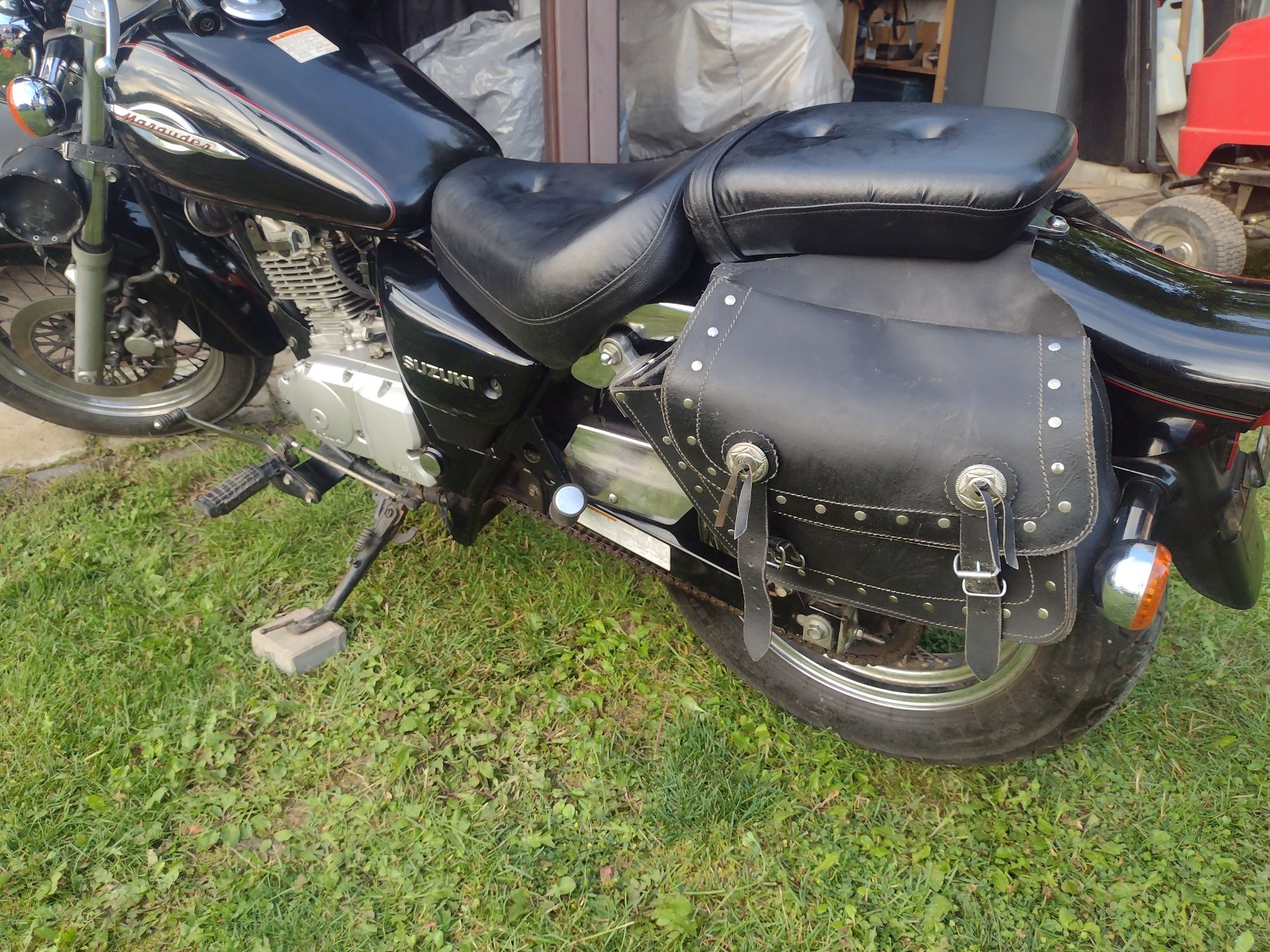 Suzuki marauder 125 z Niemiec