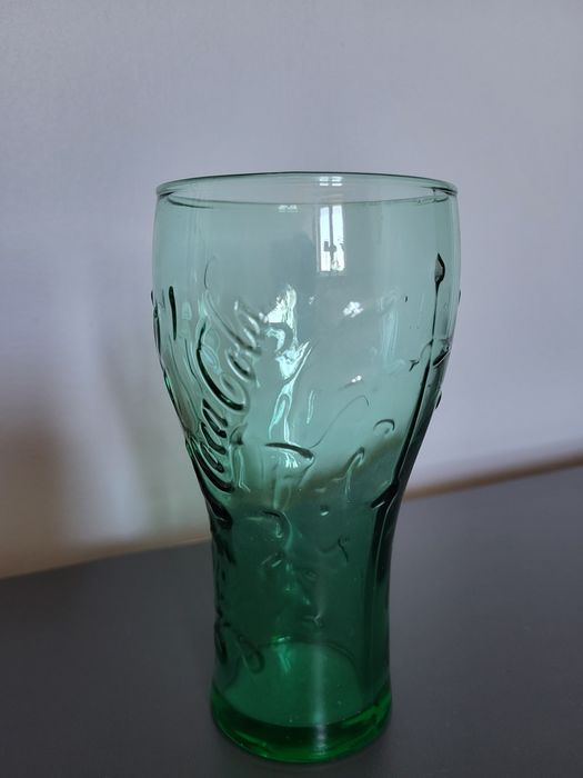 Szklanka kolekcjonerska Mc Donald's Coca-Cola