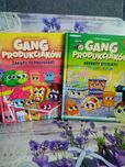 Książka gang produkciakow