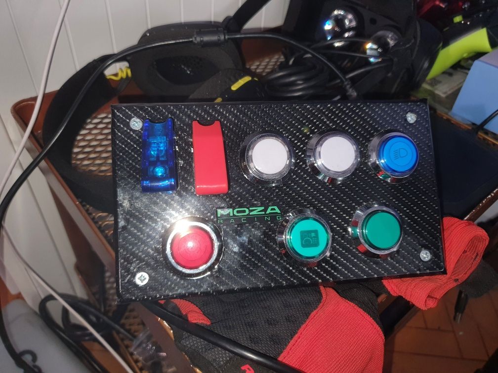 Botton box diy para pc