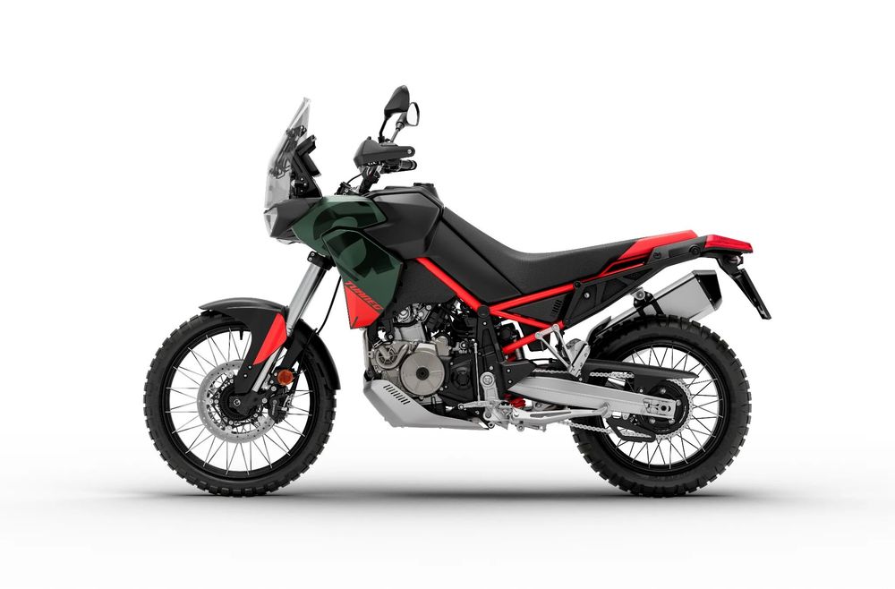 Aprilia Tuareg nowy TUAREG 660 autoryzowany dealer GDAŃSK FV 23%