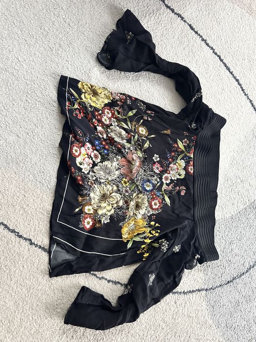 2 piękne bluzki damskie Zara rozmiar M okazja