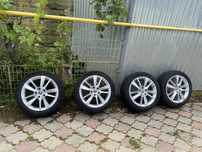Оригінальні диски Skoda Octavia A8 R17