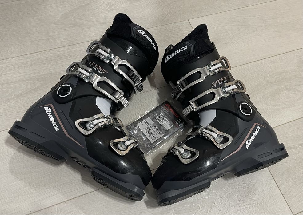 Buty narciarskie Nordica Sportmachine 3 ST W rozmiar 255 mm / 39 EU