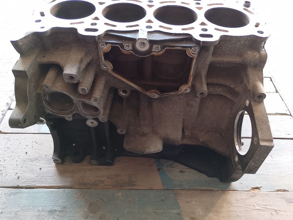 Блок двигателя Ford Форд Фиеста, 1.4 -2006 г.в.