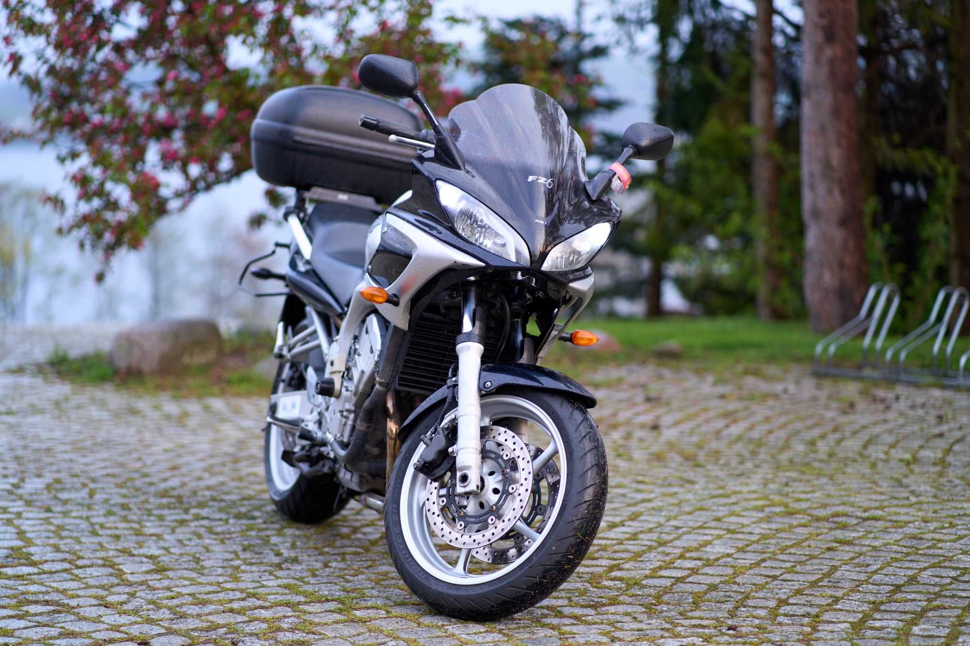 Yamaha Fazer 600 FZ6 2005