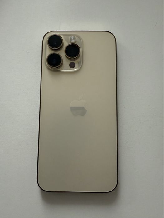 Apple IPhone 14 Pro Max 128GB Gold Kondycja Baterii 100%