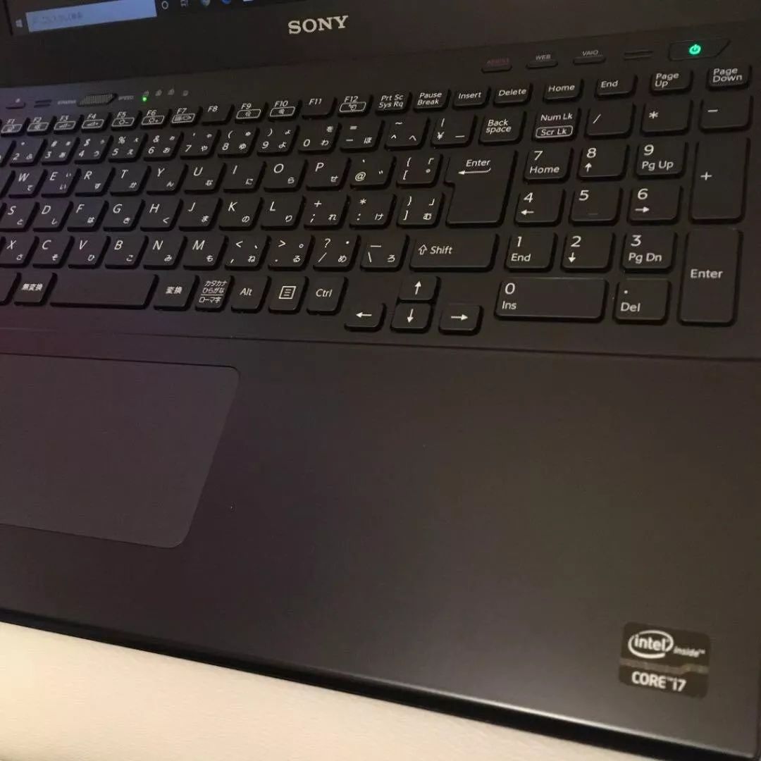 Свой ноутбук Sony  Vaio S15 Core I7 3632QM