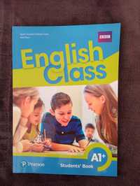 English Class A1+. Student's Book