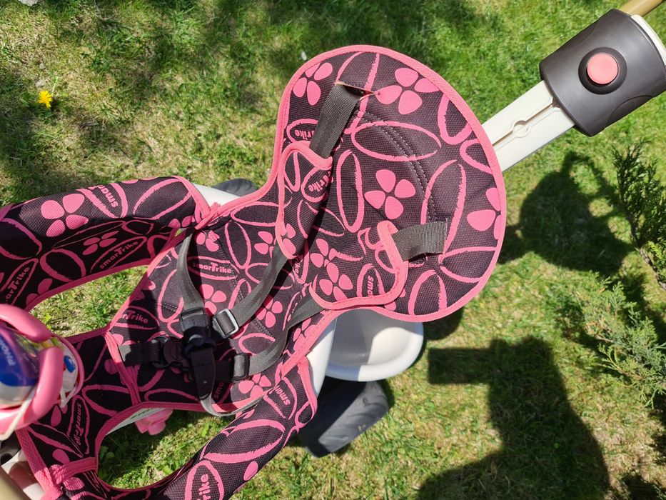 Велосипед Smart Trike Dream розовый