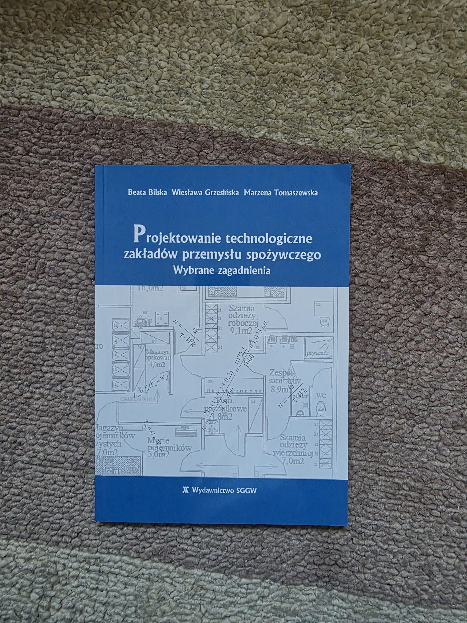 Projektowanie Technologiczne Zakładów Przemysłu Spożywczego