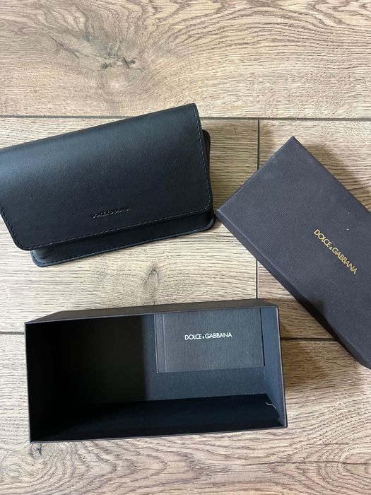 Окуляри Dolce&gabbana black