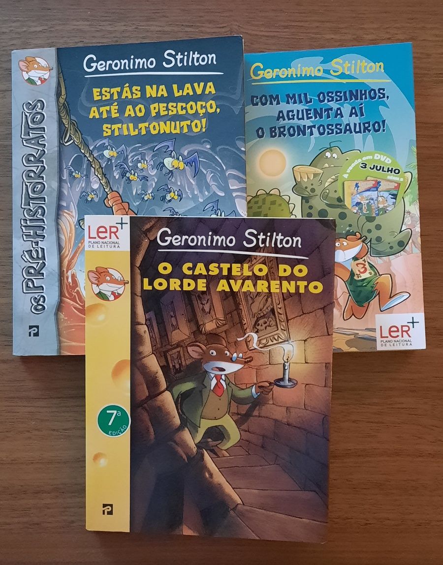 Geronimo Stilton