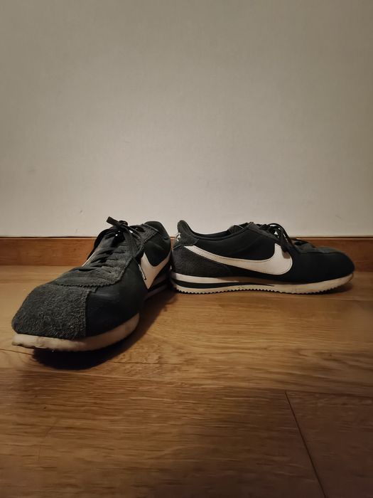 Sapatilhas Nike Cortez Verdes - Semi-Novas!