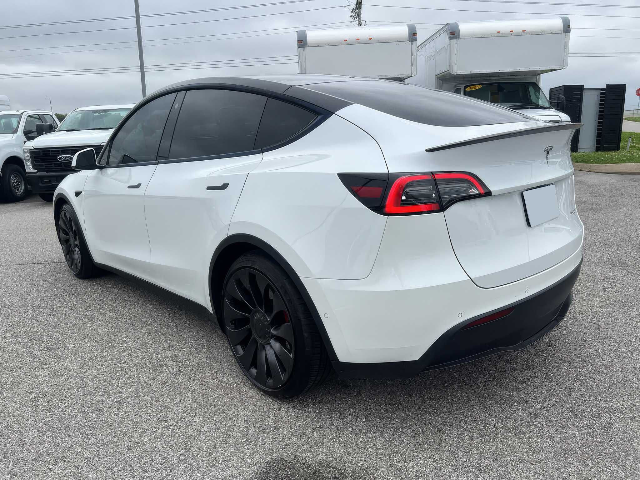 2022 Tesla Model Y Performance
