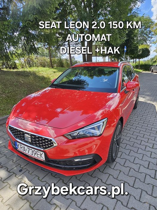 Wynajem, Wypożyczalnia samochodów, automat, Hak, Kraków