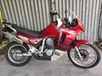 Honda Transalp XL 600 V PD10 100%sprawna oryginał RATY Transport