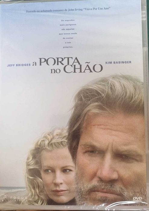 DVD a Porta no Chão