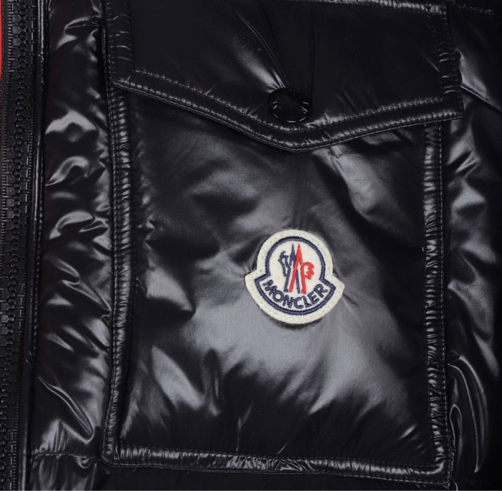 Moncler Montbeliard Casaco