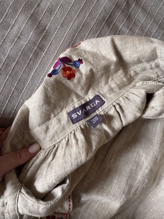 Вишита сорочка Svarga Яворівська