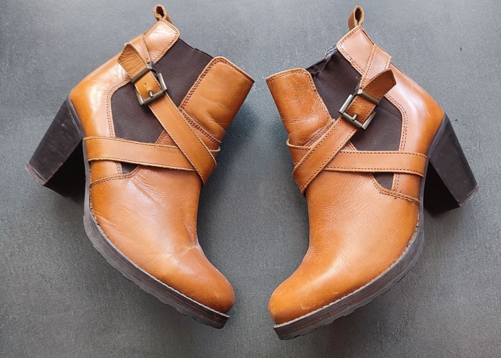 Ботіночки, чобітки жіночі, батільйони