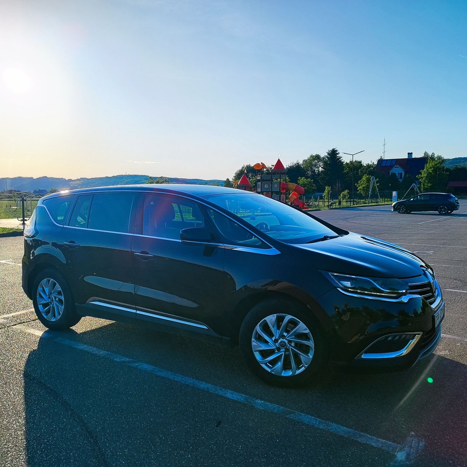 Espace V 2015r 1.6DCI 160km
