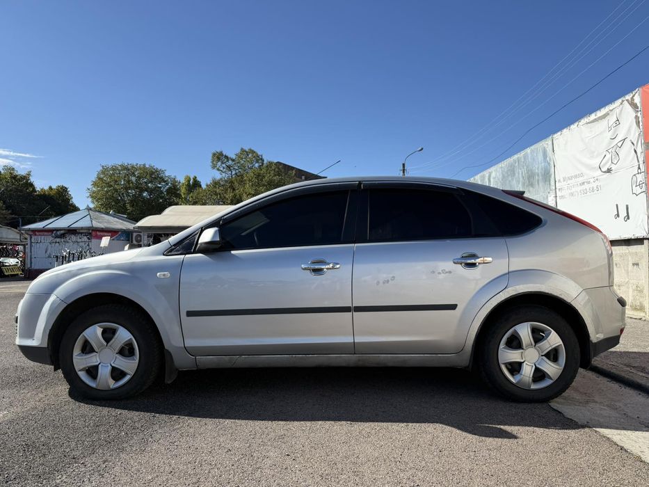 Автомобіль Ford Focus 2004