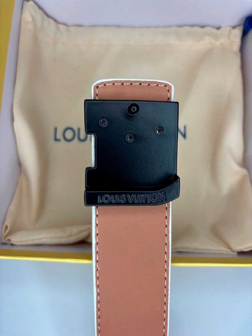Ремень Louis Vuitton Belt | Ремінь LV | Нові