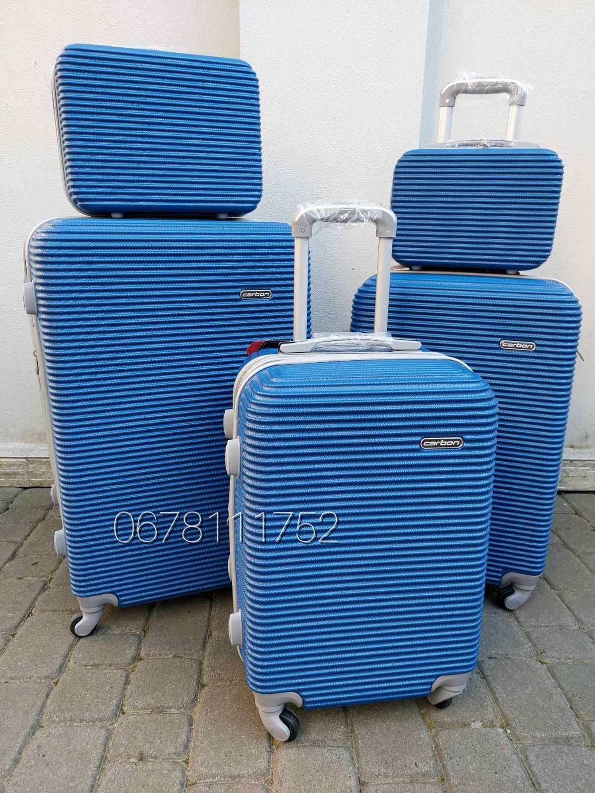 ГАРАНТІЯ ! CARBON 004 Єгипет валізи чемоданы сумки на колесах