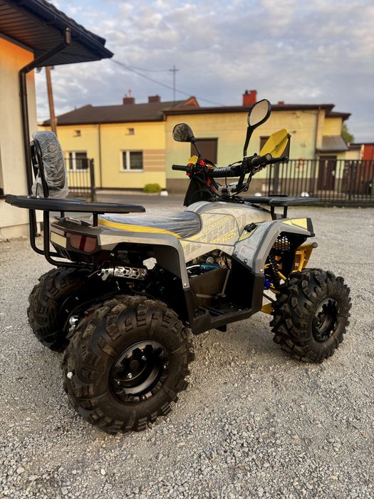 Quad dla dzieci Berreta Scream 125