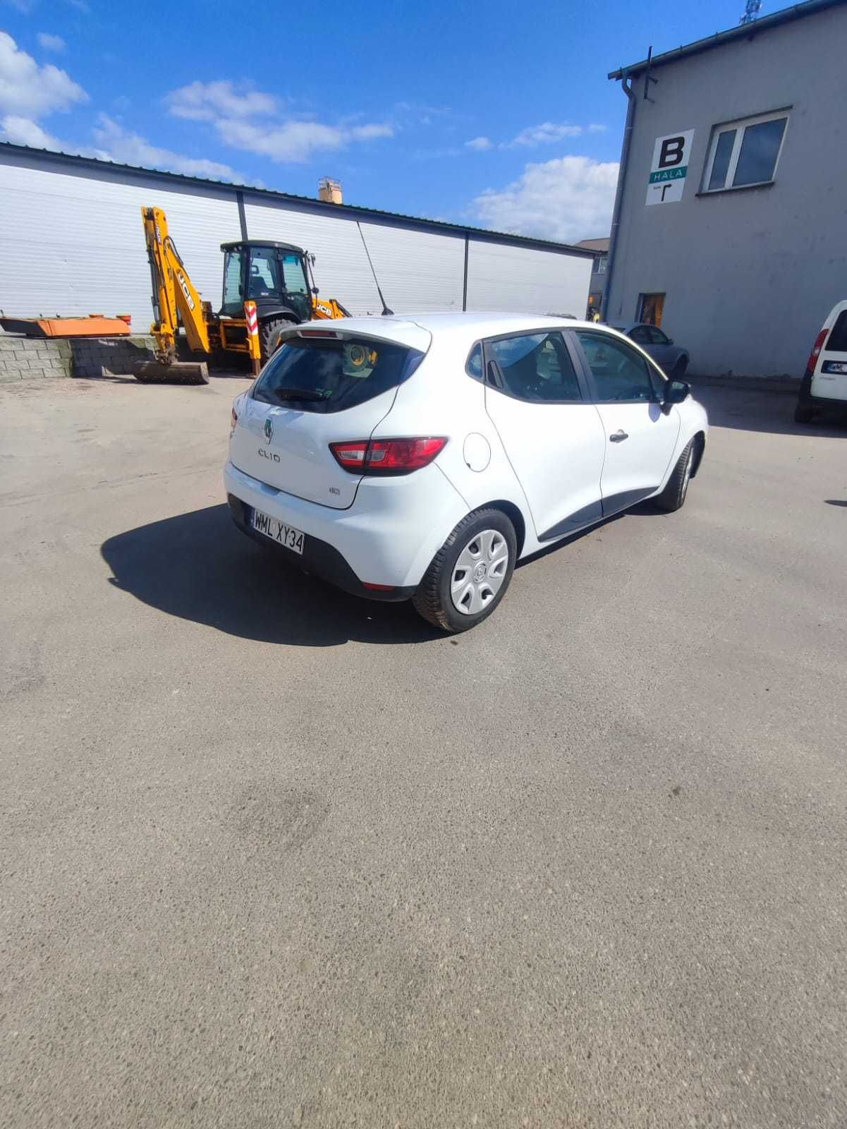 Renault Clio 1,5 dci