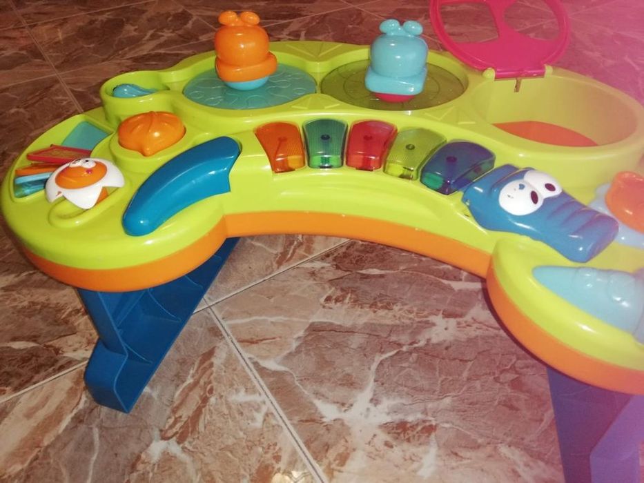 Jogo educativo +12 meses