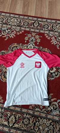 Польська спортивна футболка
