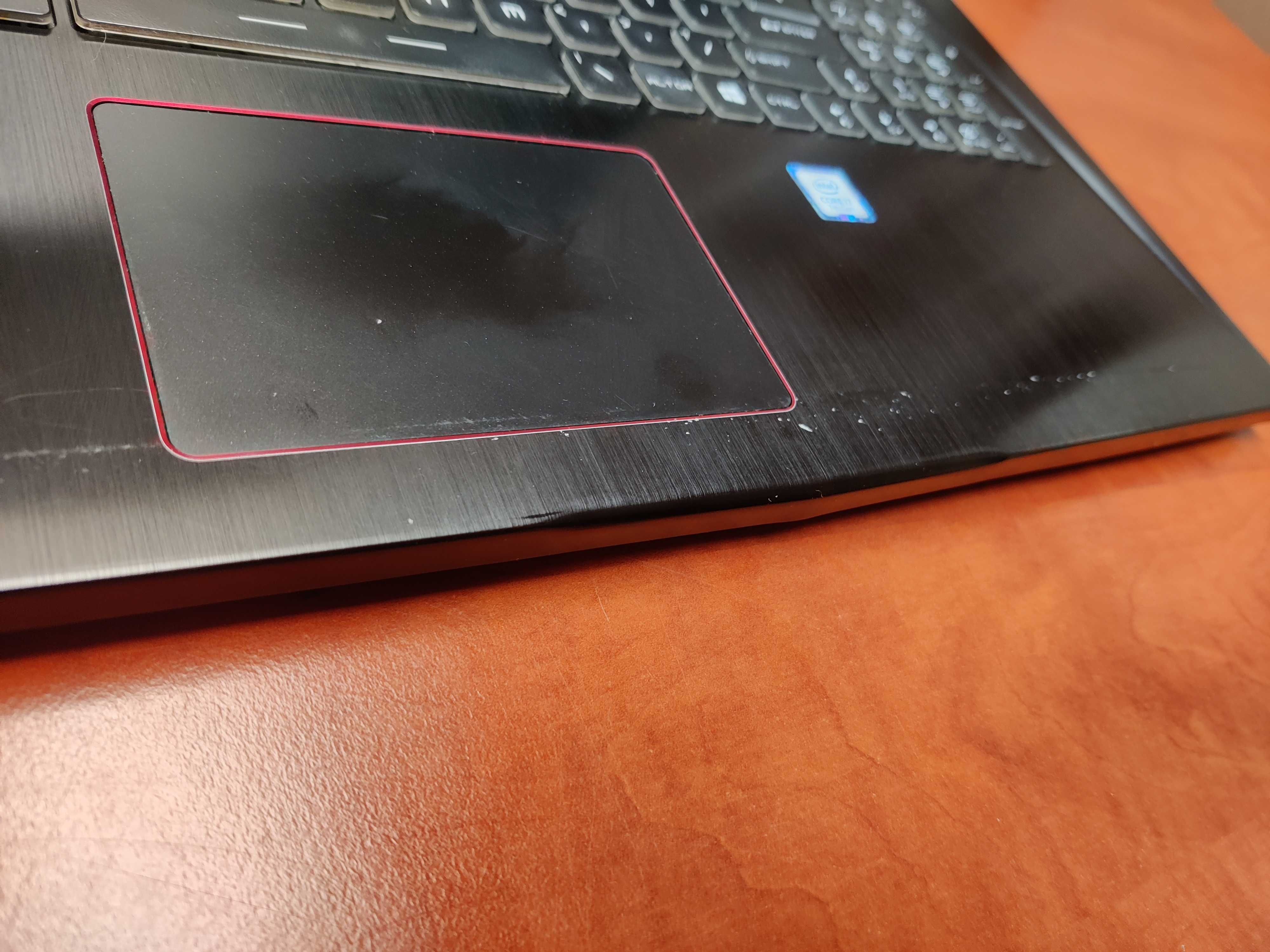 Laptop MSI GS73VR 7RF Stealth Pro + Zasilacz