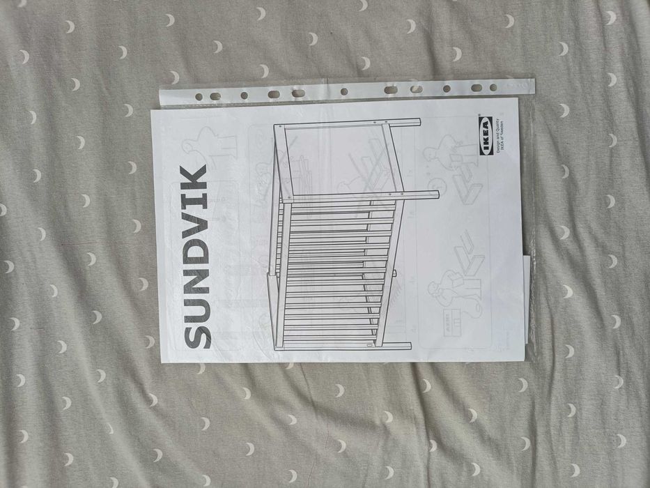 Łóżeczko dziecięce