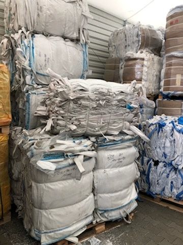 Worki BIG BAG bagi begi bigbagi wysyłka 10 sztuk na zboże 90x102x102