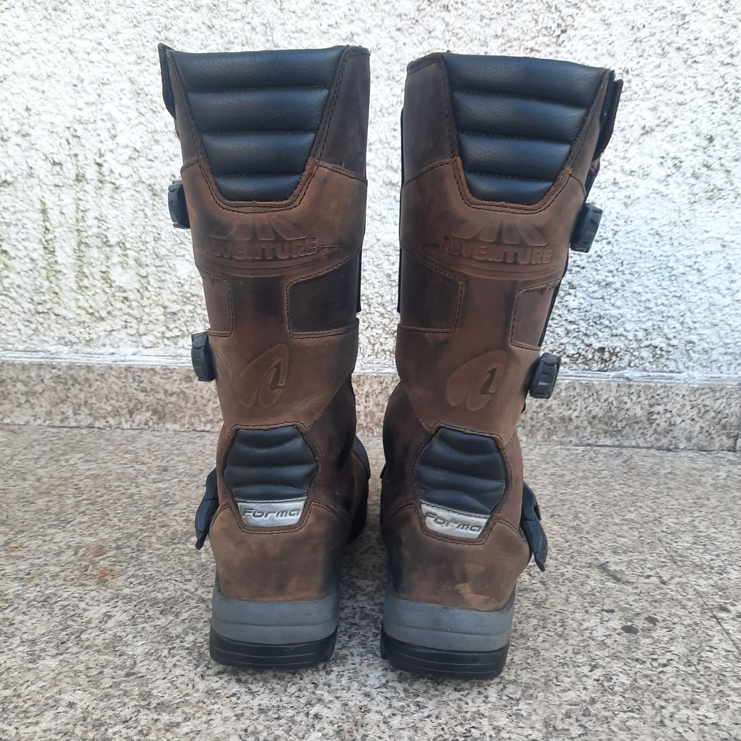 IMPERMEÁVEIS Botas Forma Adventure T/41
