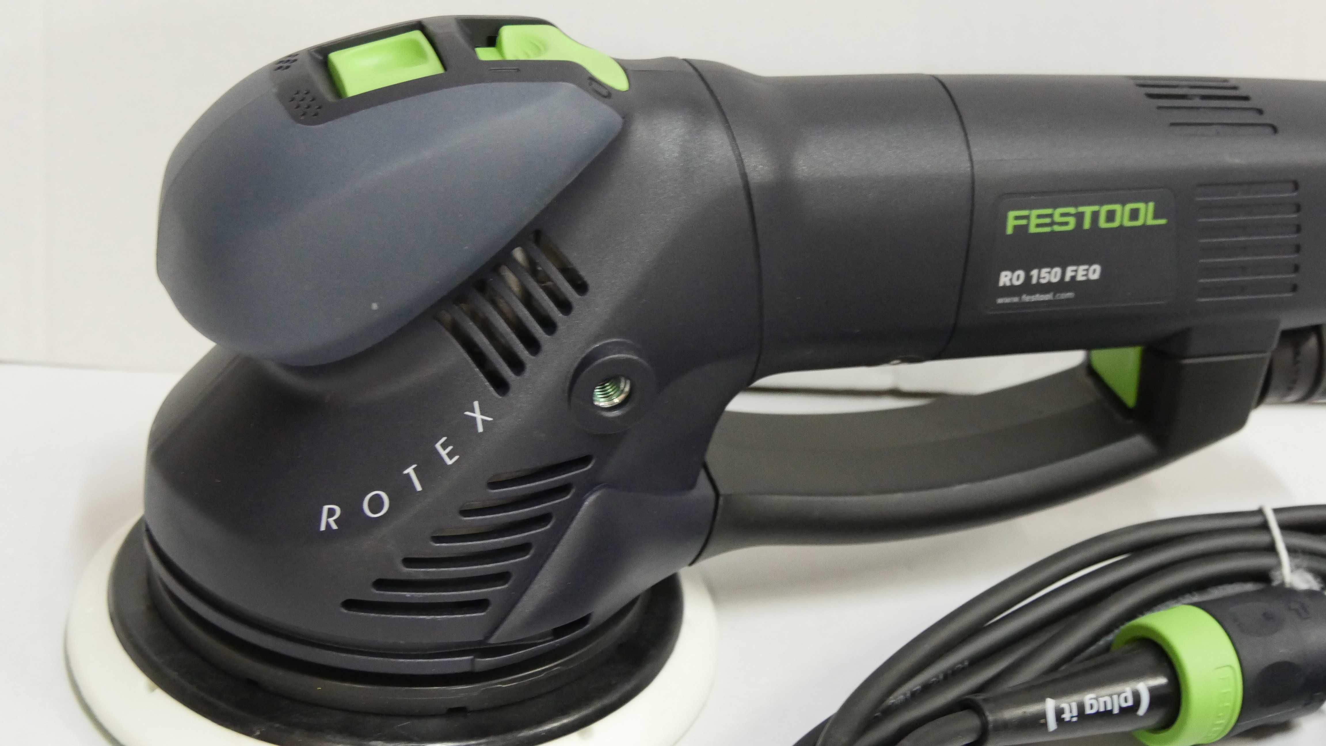 Szlifierka mimośrodowa FESTOOL RO 150 FEQ polerka +kabel