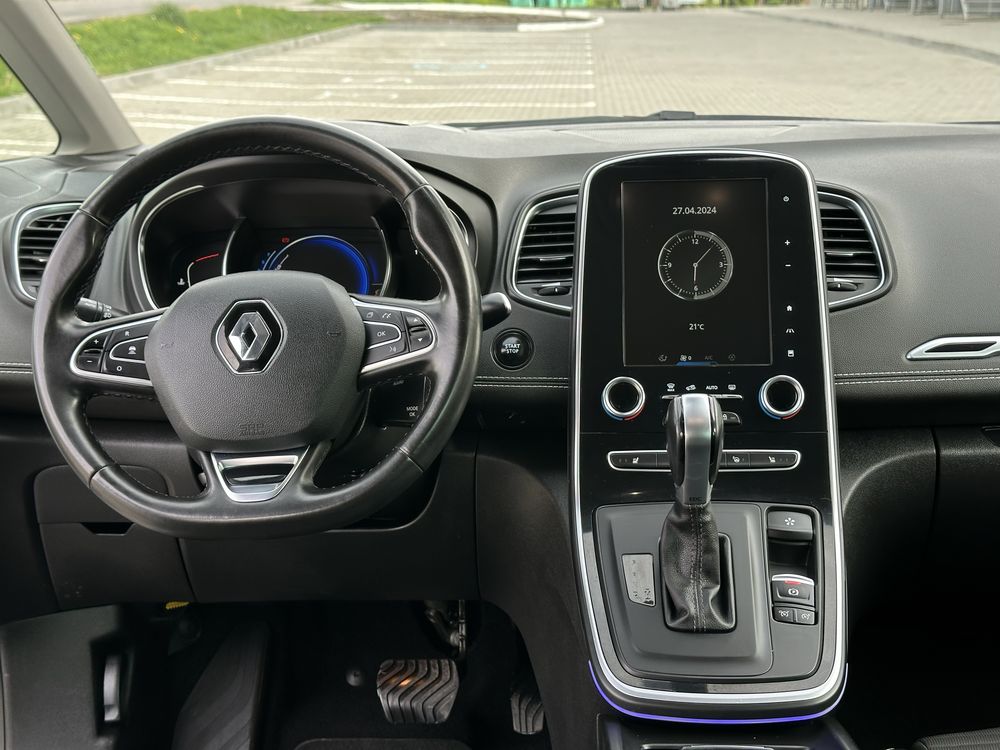 Renault Grand Scenic Bose