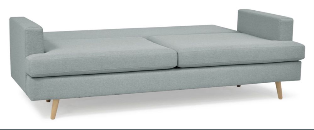 Sofa trzyosobowa z funkcją spania