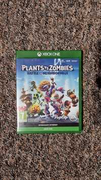 Gra Plants vs. Zombies