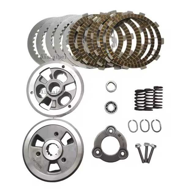 Зчеплення у зборі до CFMOTO 450MT